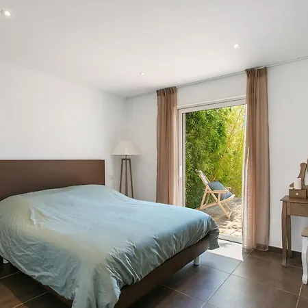 Villa Le Golf St Thomas 19 Pers *