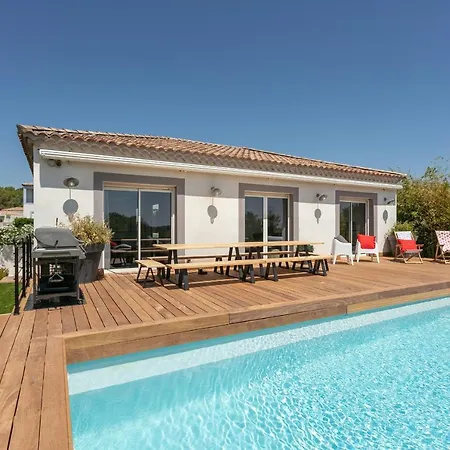 Le Golf St Thomas 19 Pers Villa Béziers