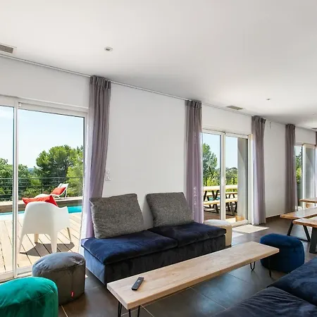 Le Golf St Thomas 19 Pers Villa