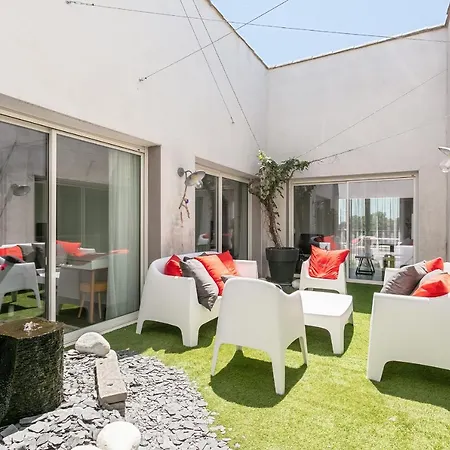 Villa Le Golf St Thomas 19 Pers *