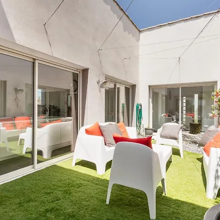 Le Golf St Thomas 19 Pers Villa *